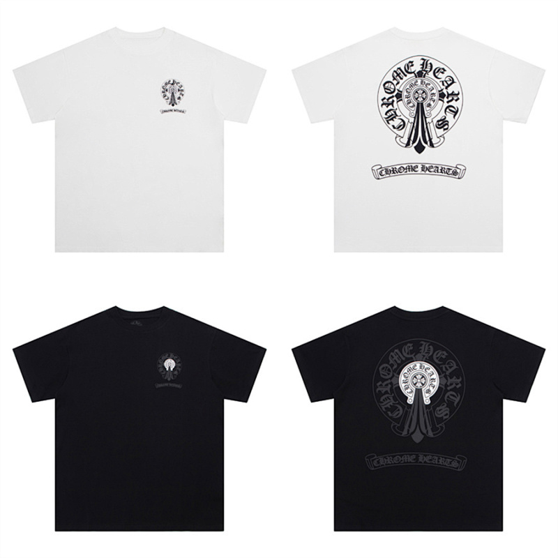 CHROME HEARTS TSHIRTS (203)