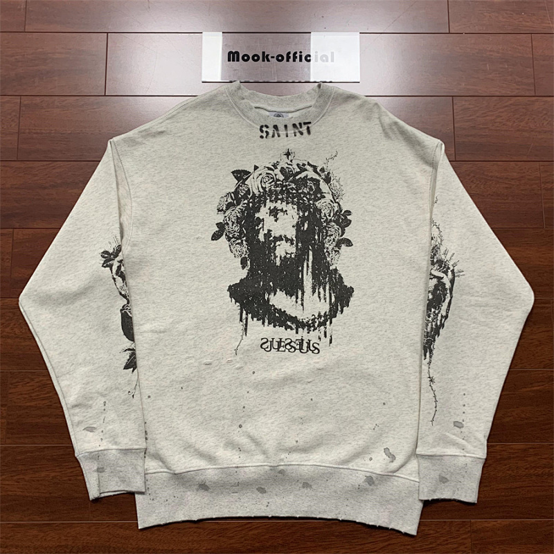 SAINT MICHAEL SWEATSHIRTS