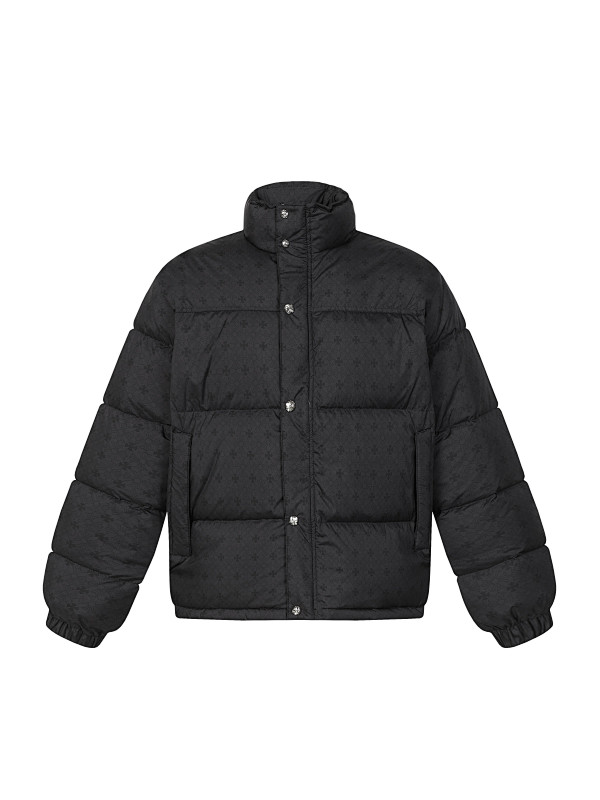CHROME HEARTS PUFFERS (2)