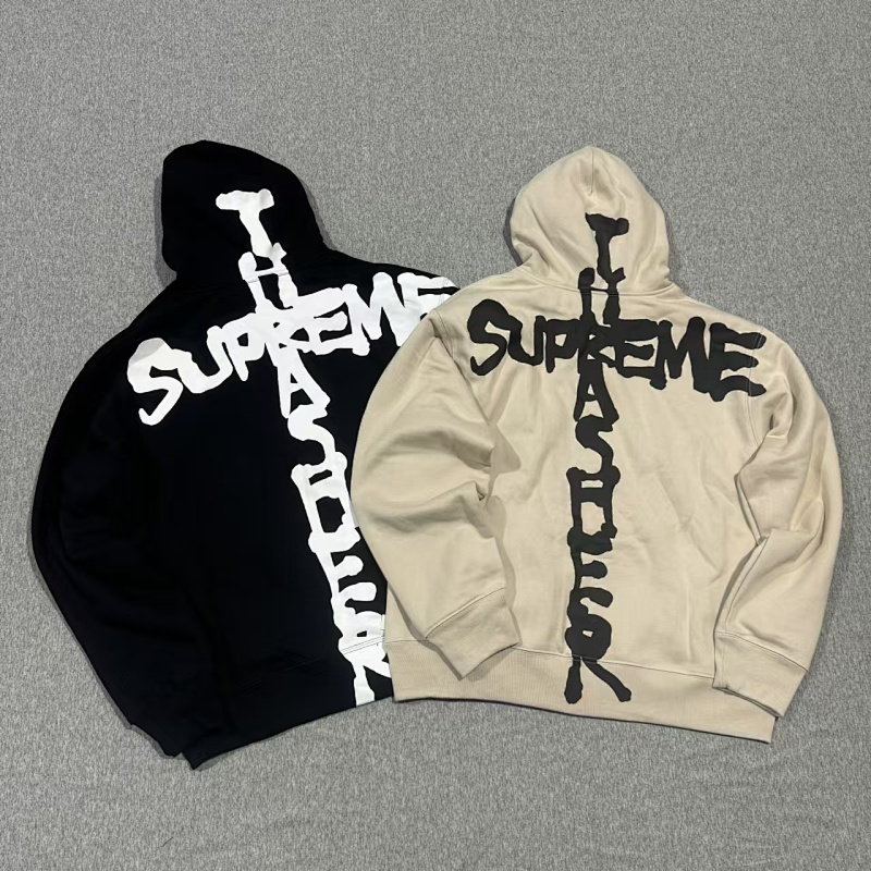SUPREME HOODIES (39)