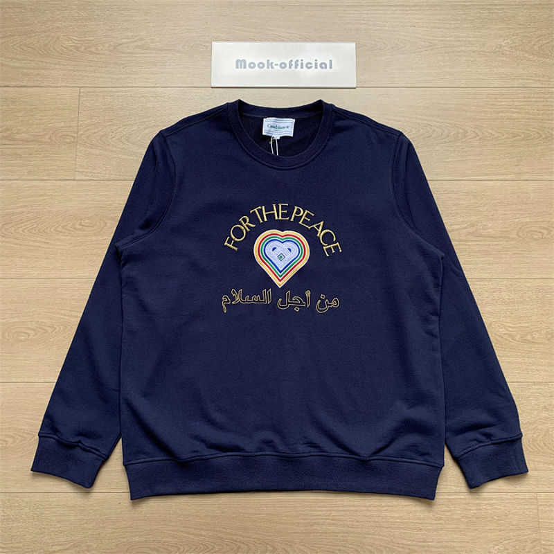 CASA BLANCA SWEATSHIRTS