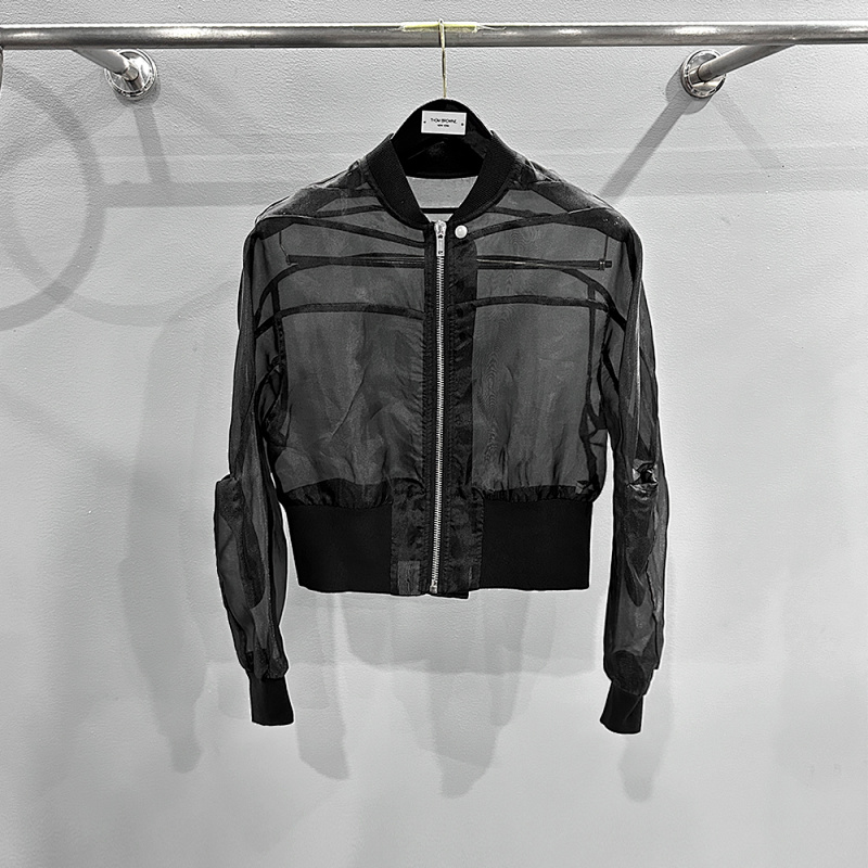 RICK OWENS BOMBERS (5)