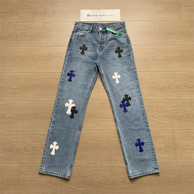 CHROME HEARTS JEANS (42)