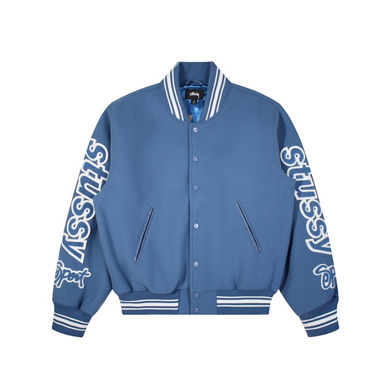 STUSSY JACKETS (31)