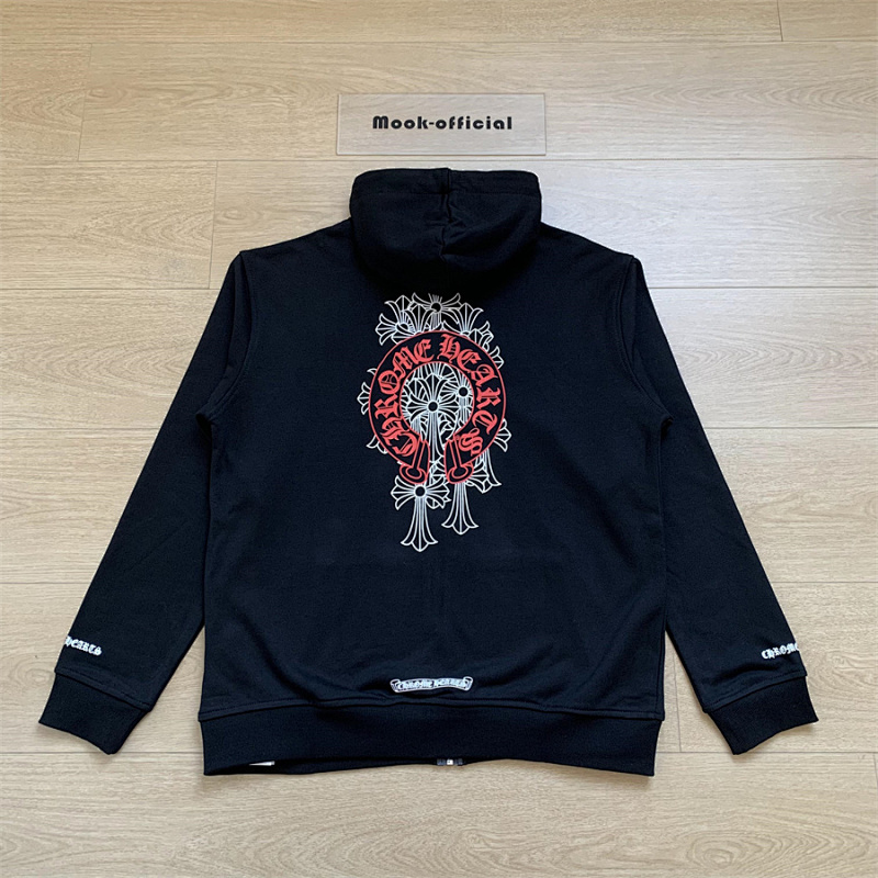 CHROME HEARTS HOODIES (122)