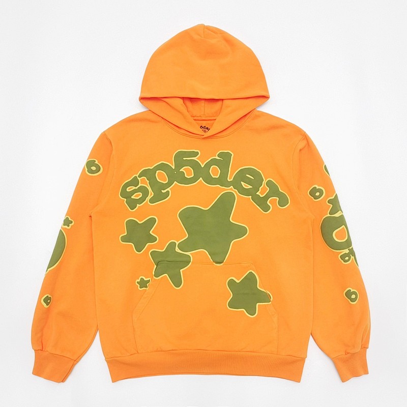 SP5DER HOODIES (148)