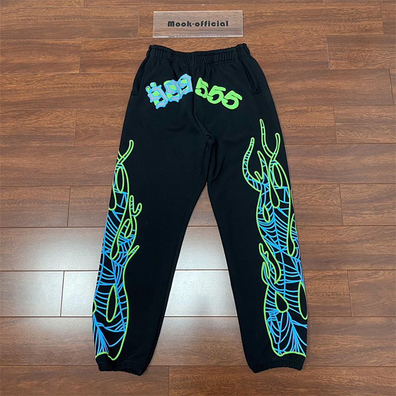 SP5DER SWEATPANTS (121)