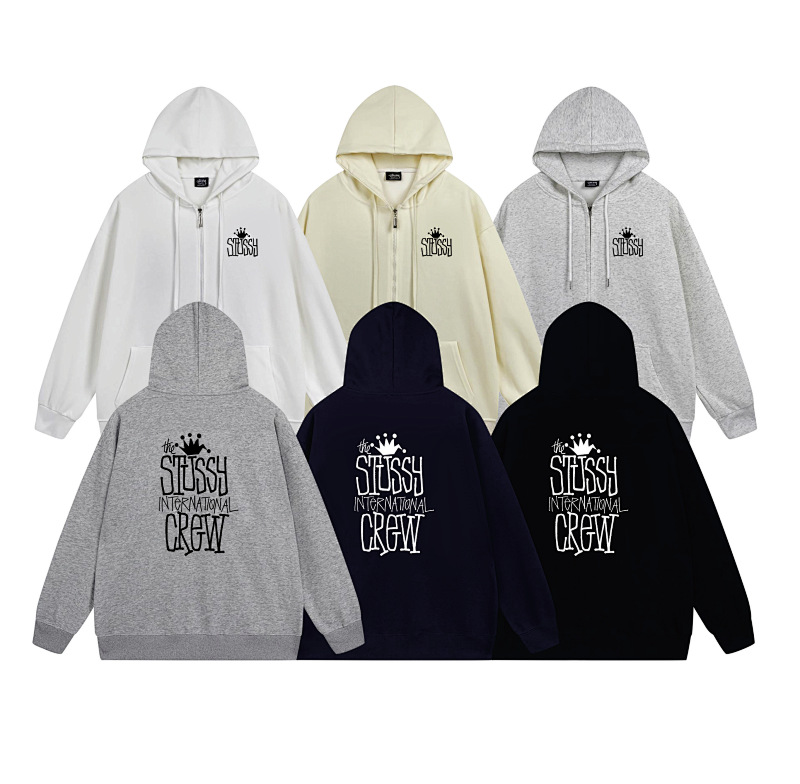 STUSSY HOODIES (100)