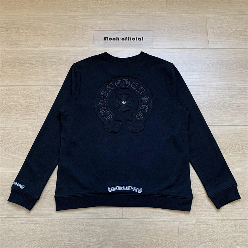CHROME HEARTS SWEATSHIRTS (13)