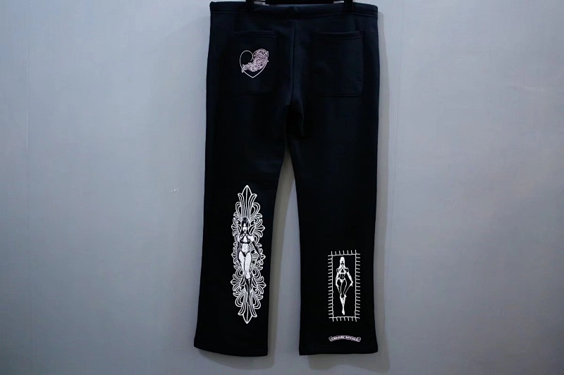CHROME HEARTS PANTS