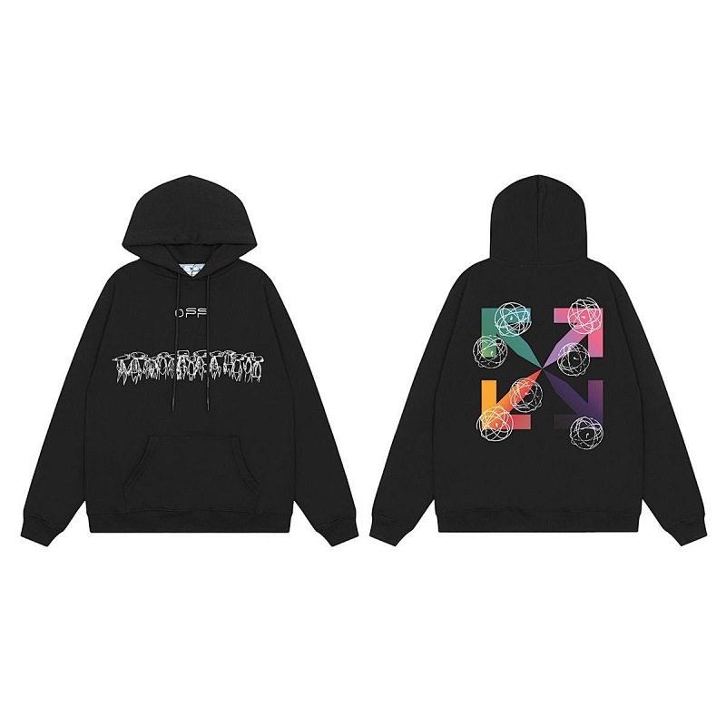 OFF WHITE HOODIES (10)
