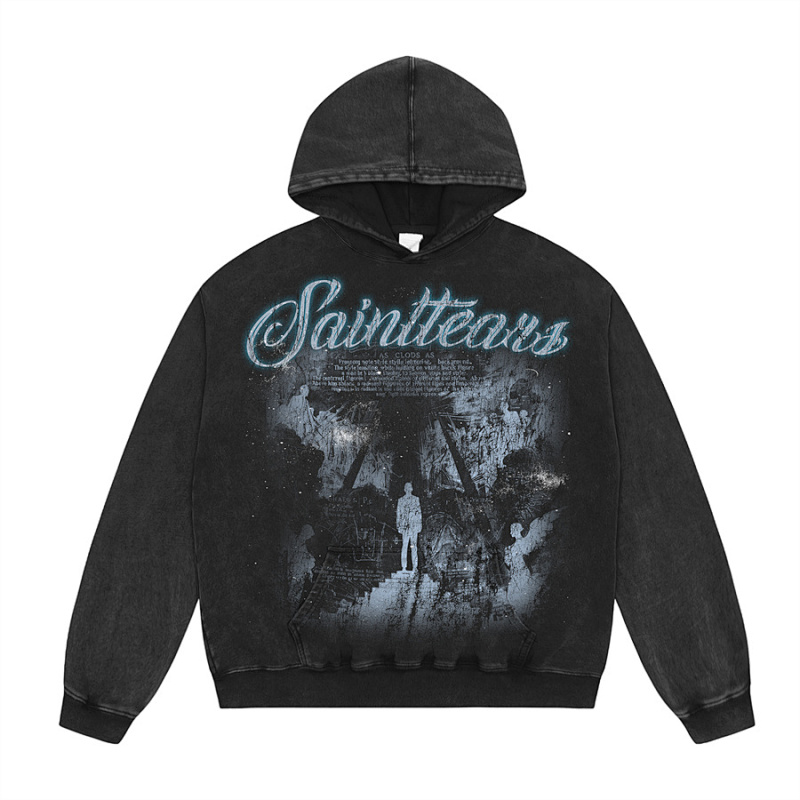 SAINT MICHAEL HOODIES
