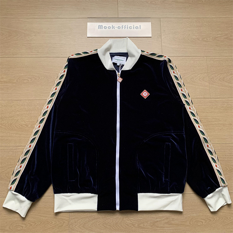 CASA BLANCA JACKETS