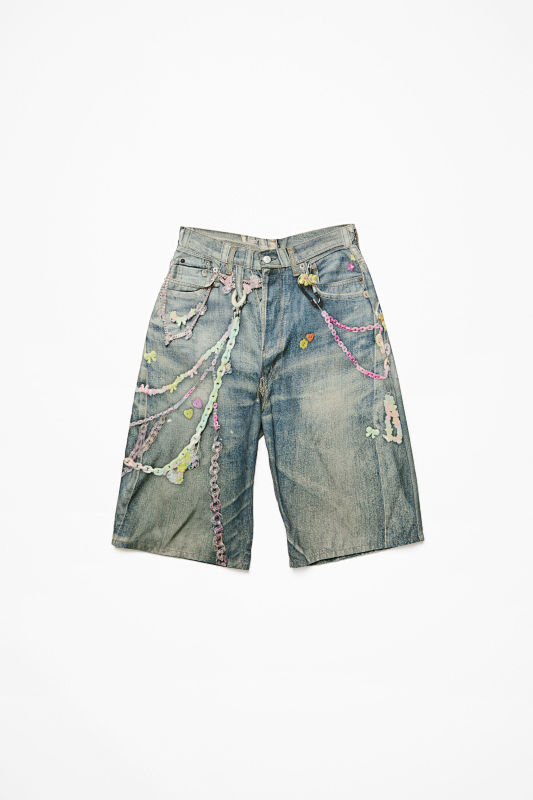 ACNE-STUDIO SHORTS (3)