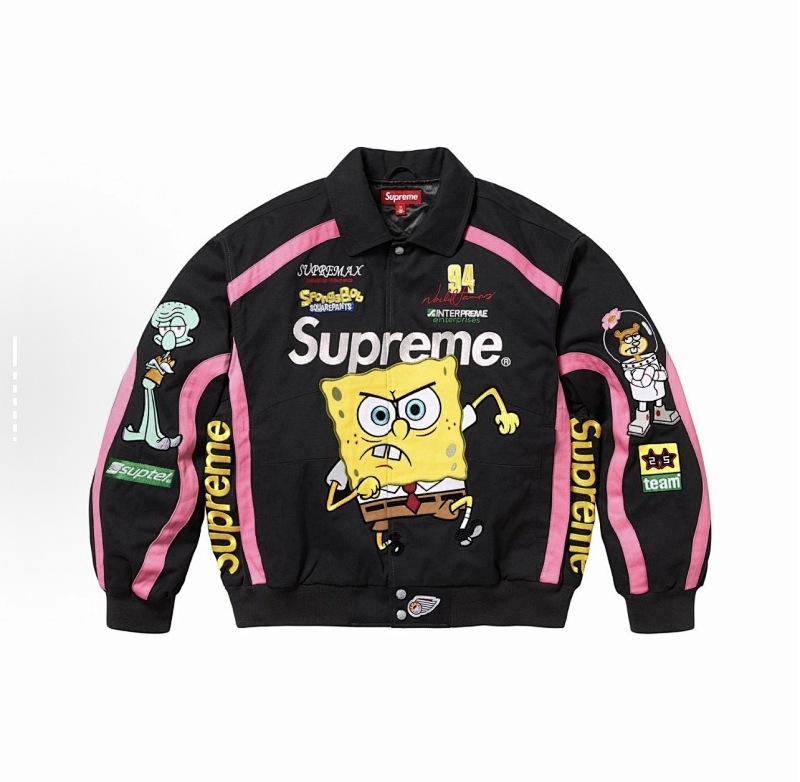 SUPREME JACKETS (17)
