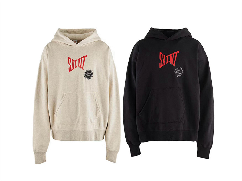 SAINT MICHAEL HOODIES (80)