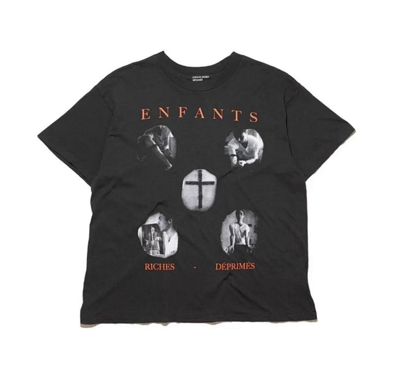 ENFANTS RICHES DEPRIMES TSHIRTS (78)