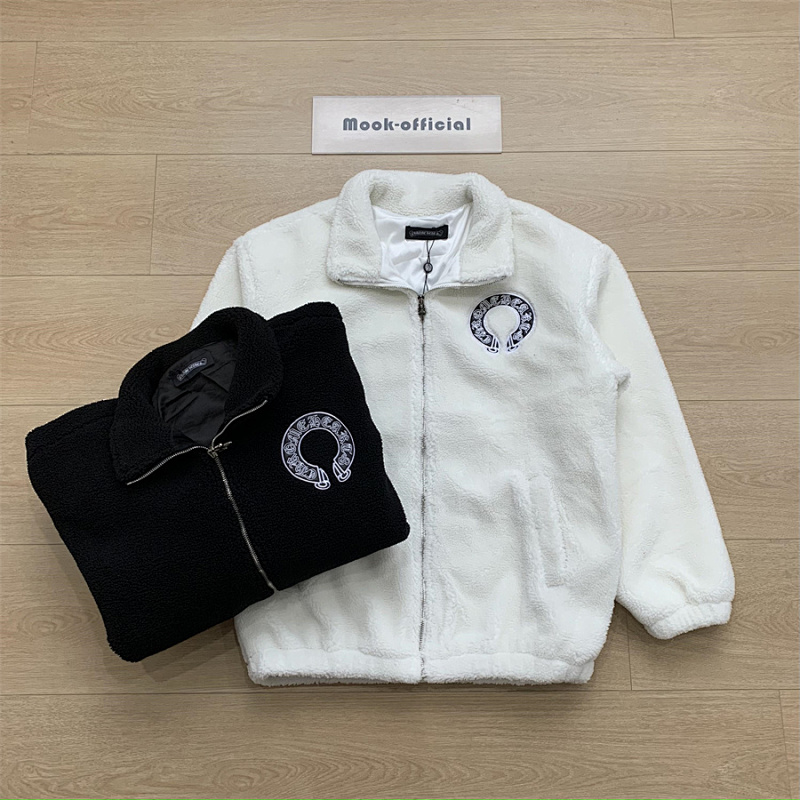 CHROME HEARTS JACKETS