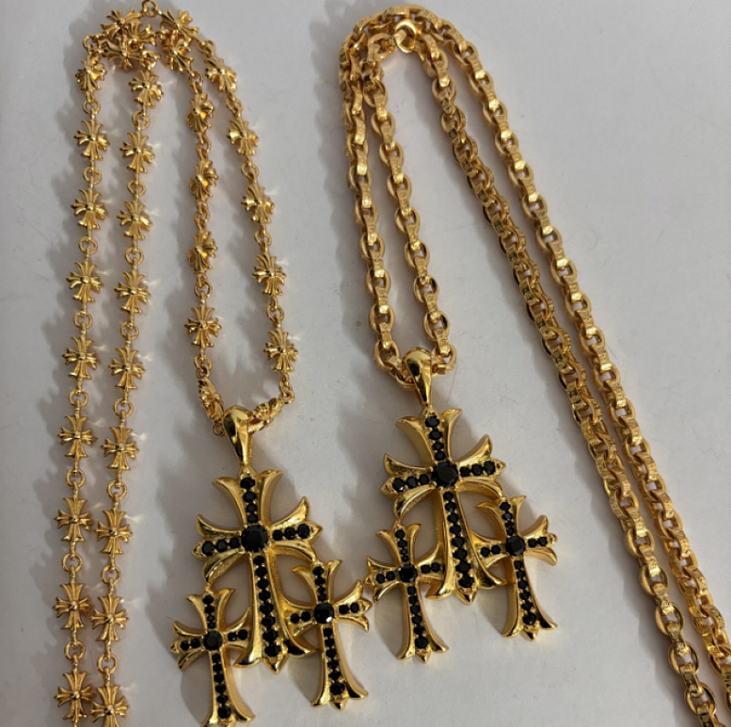 CHROME HEARTS JEWELRY