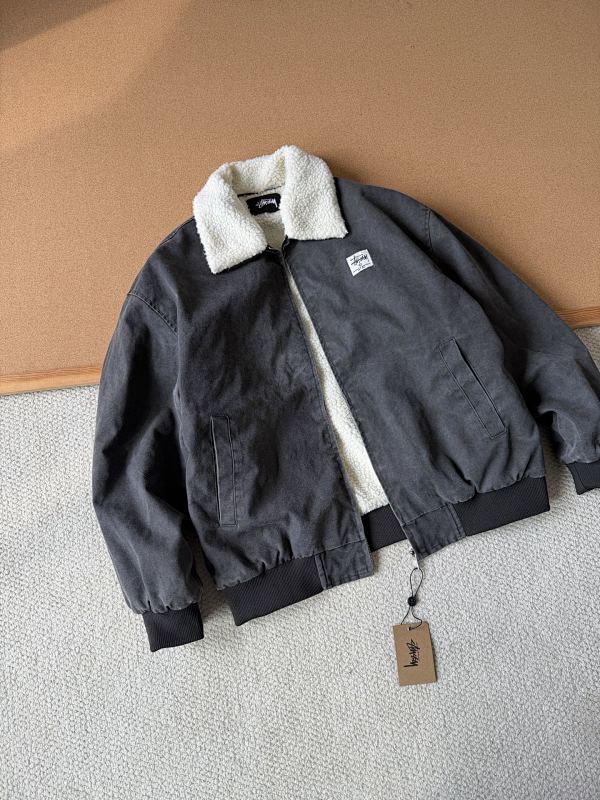 STUSSY BOMBERS (4)