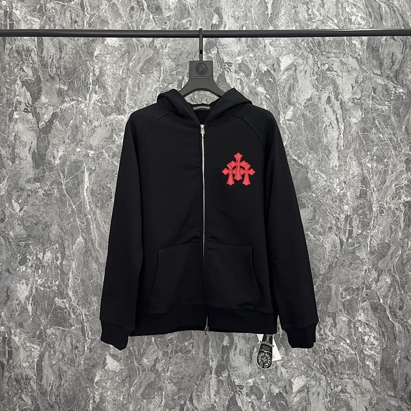 CHROME HEARTS HOODIES (52)