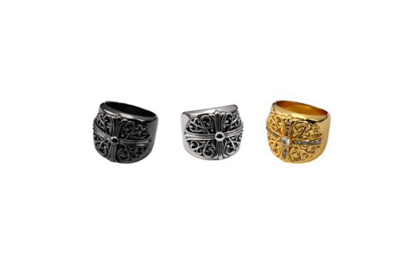 CHROME HEARTS RINGS