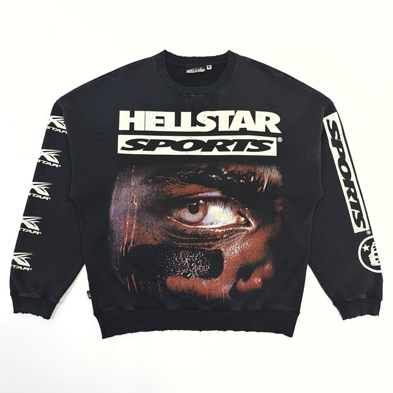 HELLSTAR SWEATSHIRTS