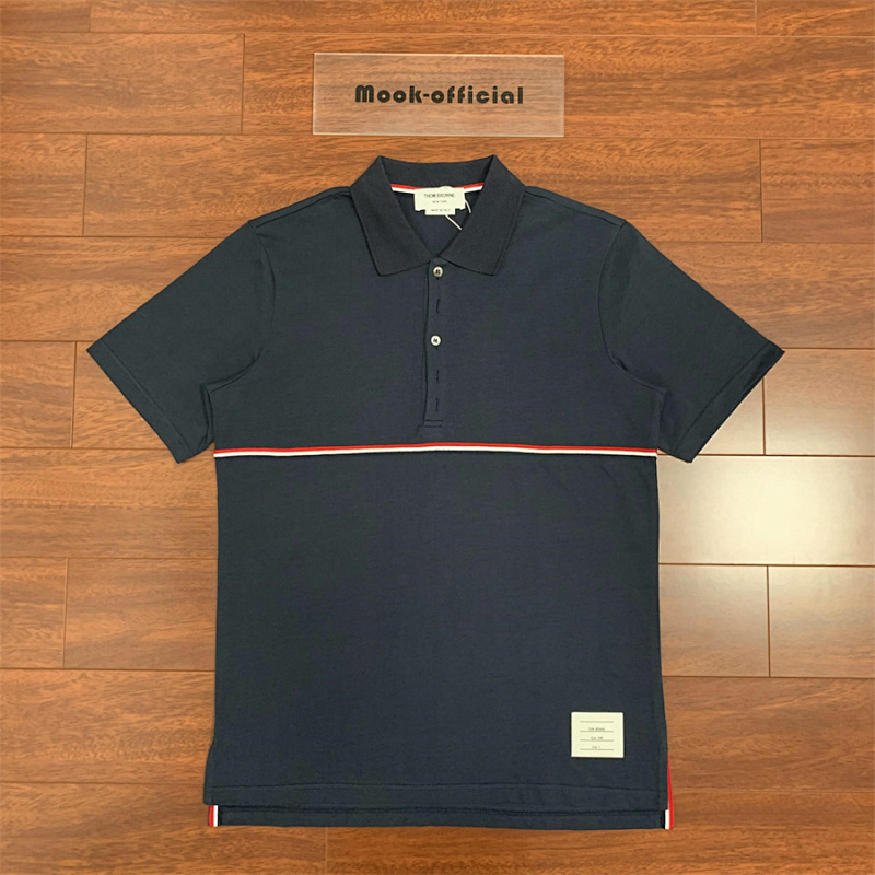 THOM BROWNE POLOS (14)