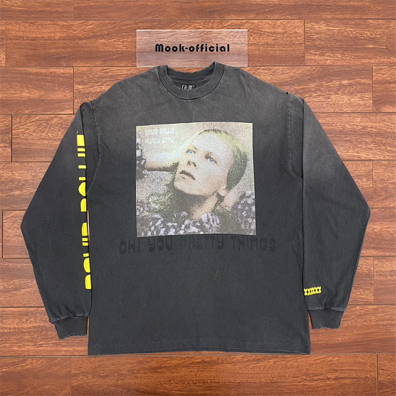 SAINT MICHAEL LONGSLEEVES (101)