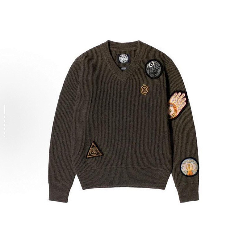 STUSSY SWEATERS