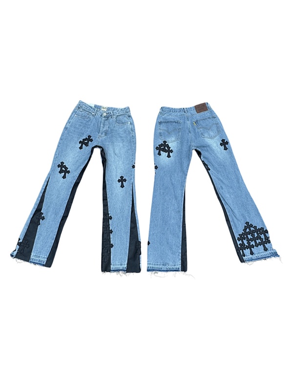 CHROME HEARTS JEANS (20)