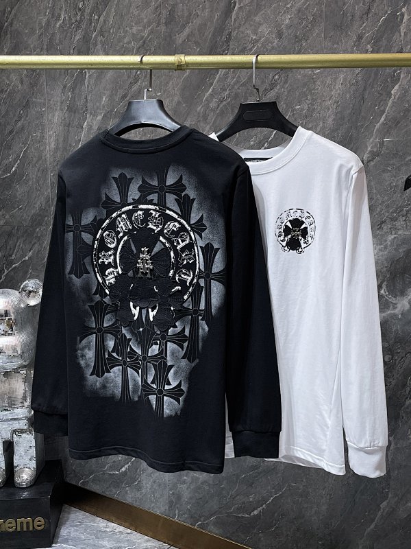 CHROME HEARTS LONGSLEEVES