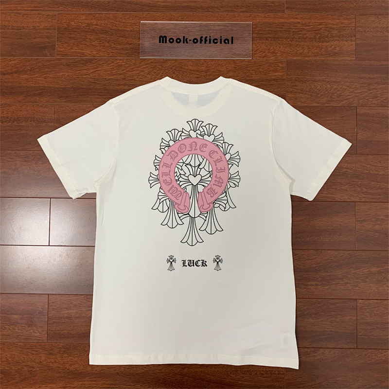 CHROME HEARTS TSHIRTS (322)
