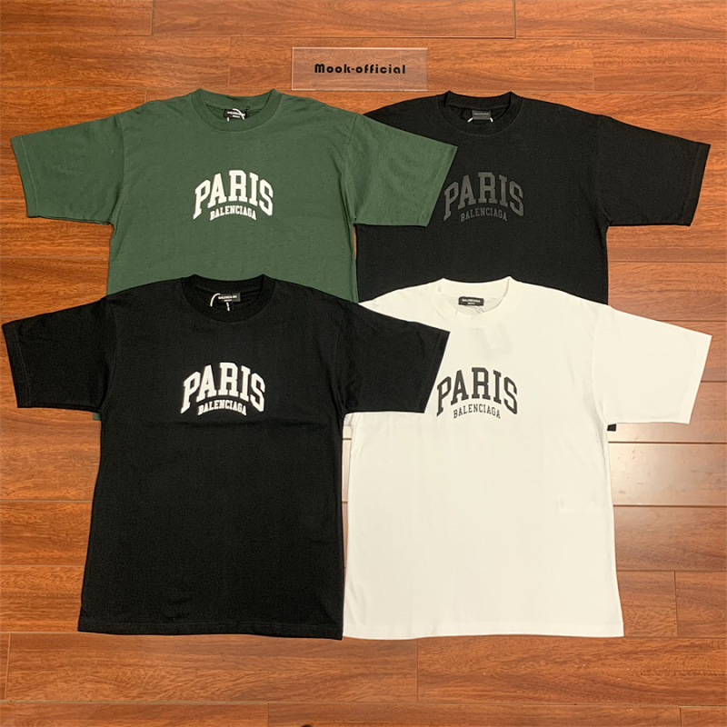 BALENCIAGA TSHIRTS (317)