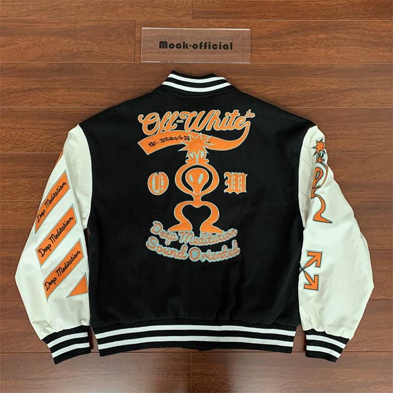 OFF WHITE JACKETS (50)