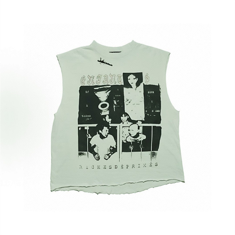 ENFANTS RICHES DEPRIMES TSHIRTS (98)