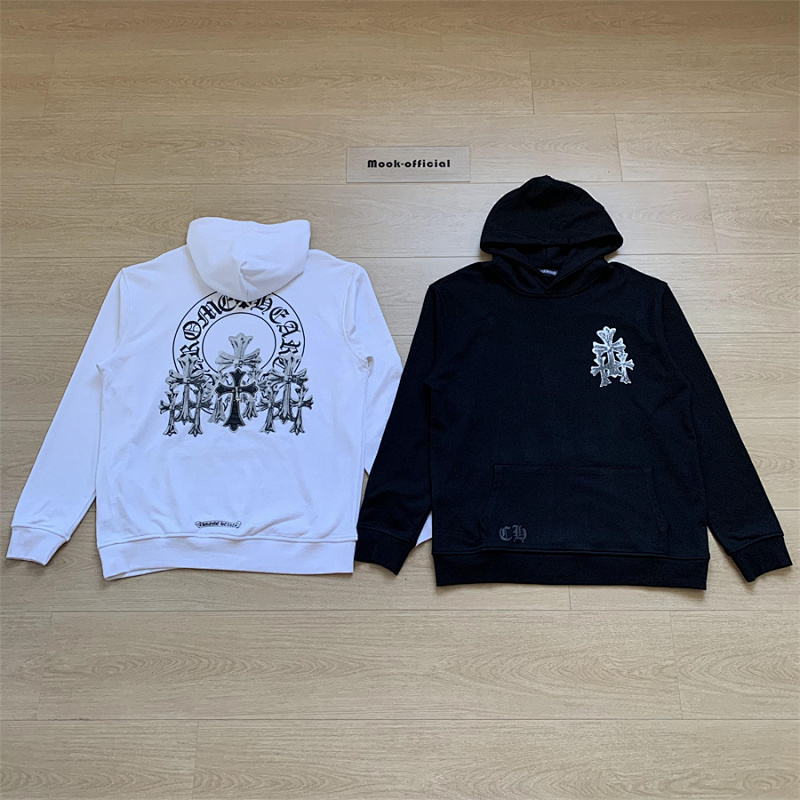 CHROME HEARTS HOODIES (134)