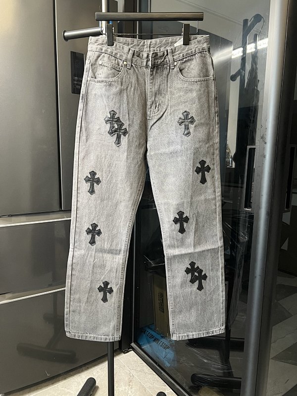 CHROME HEARTS JEANS (8)