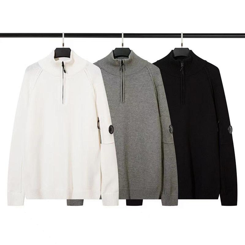 CP COMPANY SWEATERS