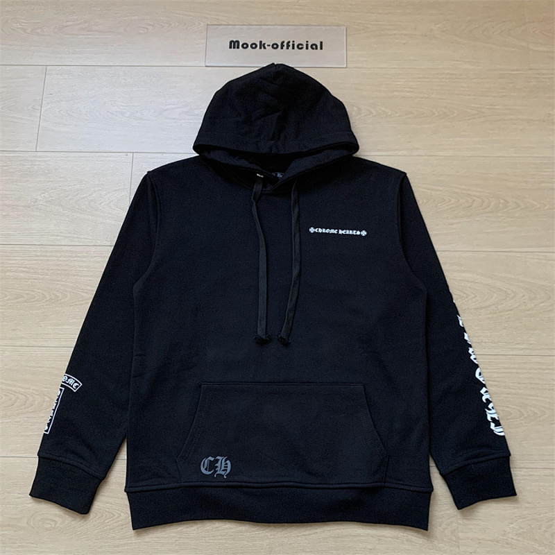 CHROME HEARTS HOODIES (137)