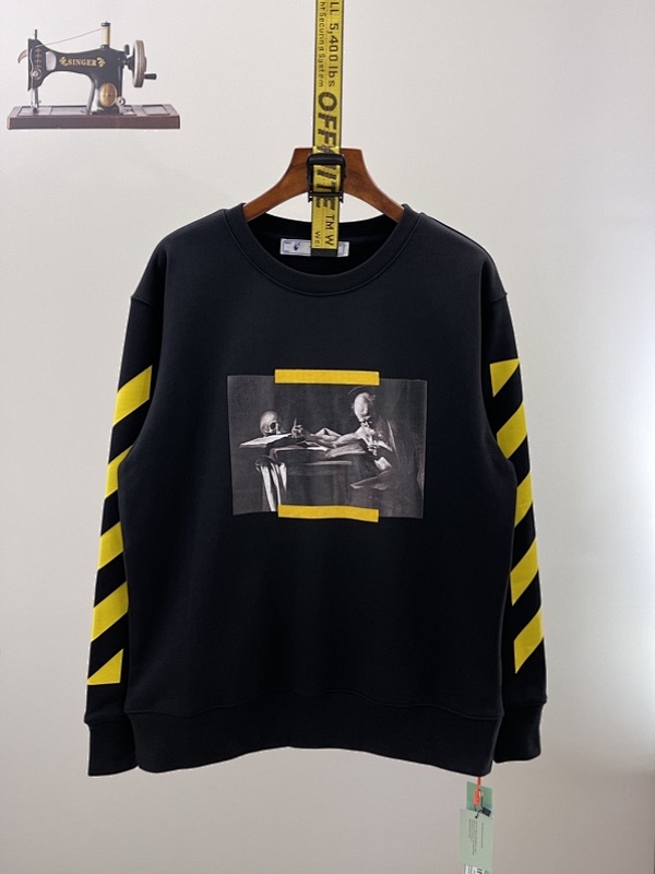 OFF WHITE HOODIES