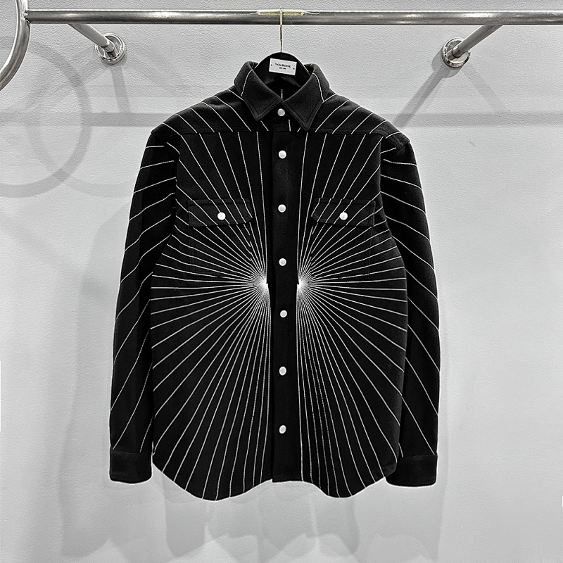 RICK OWENS SHIRTS