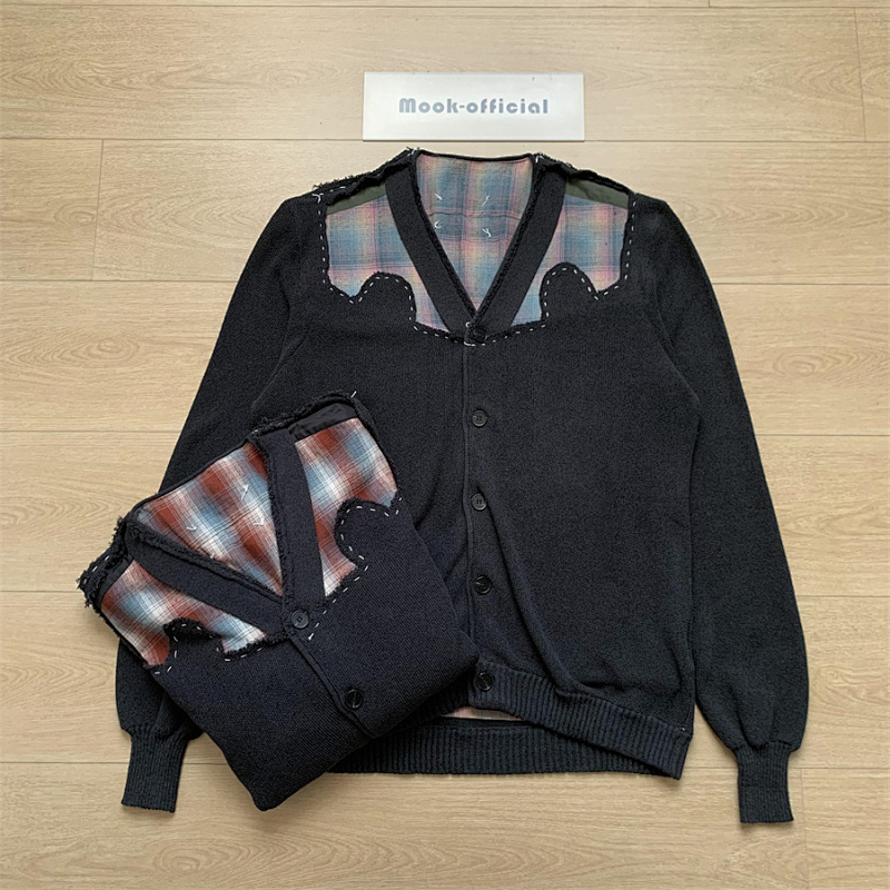 MAISON MARGIELA CARDIGANS