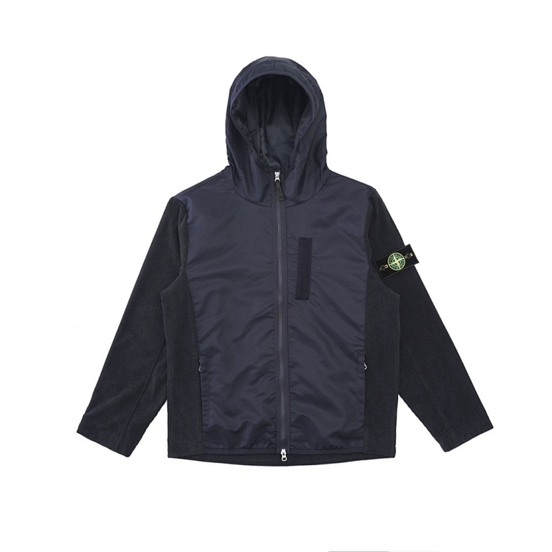STONE ISLAND JACKETS (7)