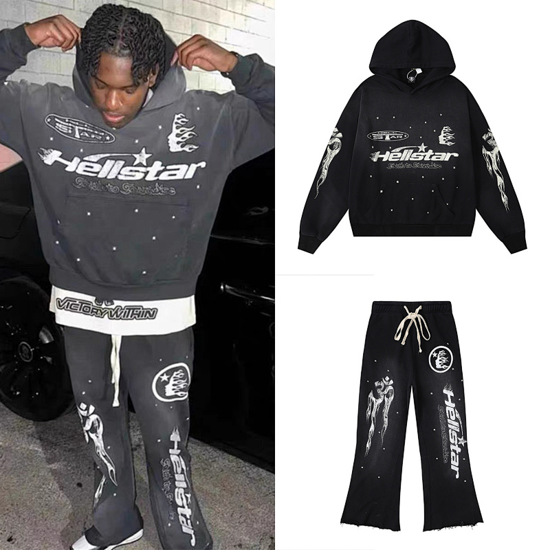 HELLSTAR HOODIES