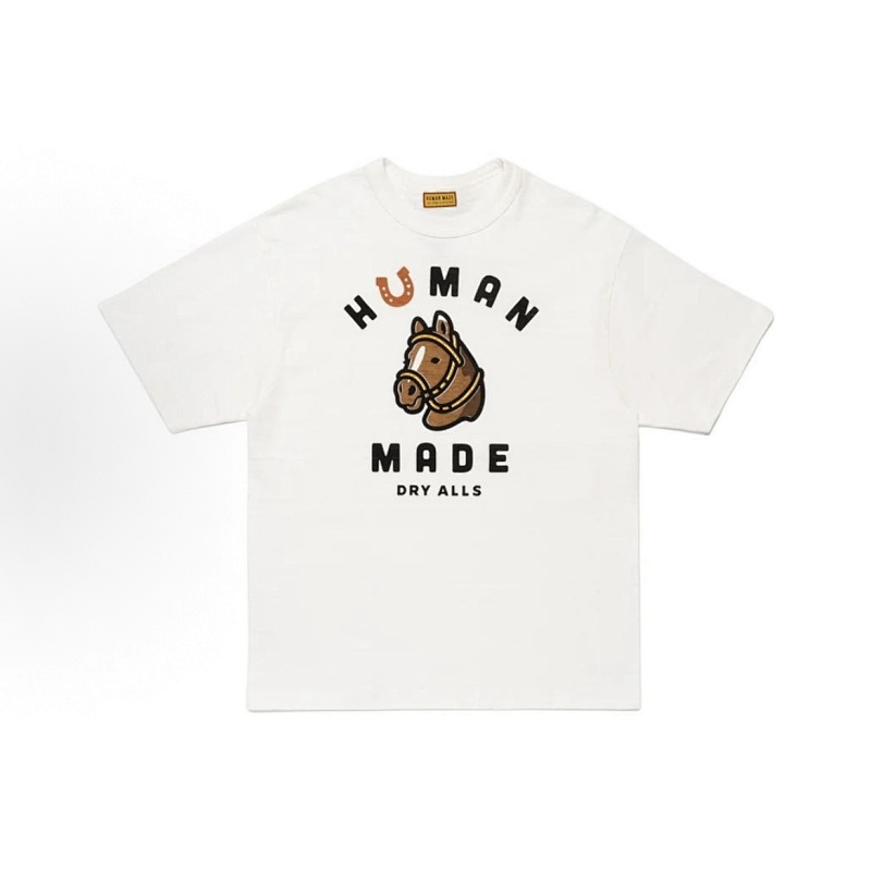 HUMAN MADE TSHIRTS (3)