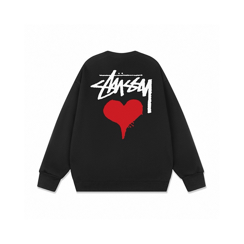 STUSSY SWEATSHIRTS (7)