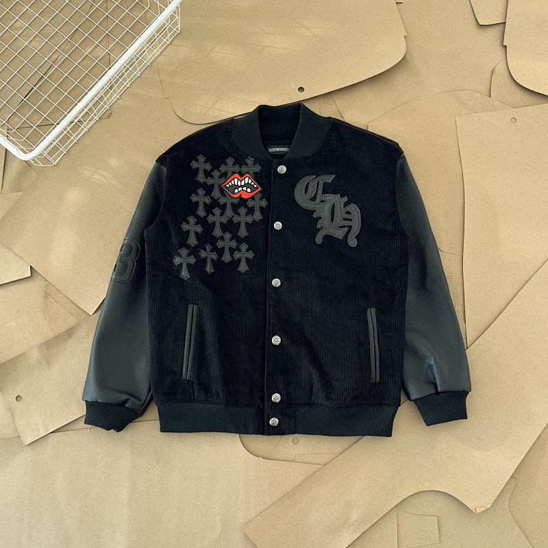 CHROME HEARTS JACKETS (6)