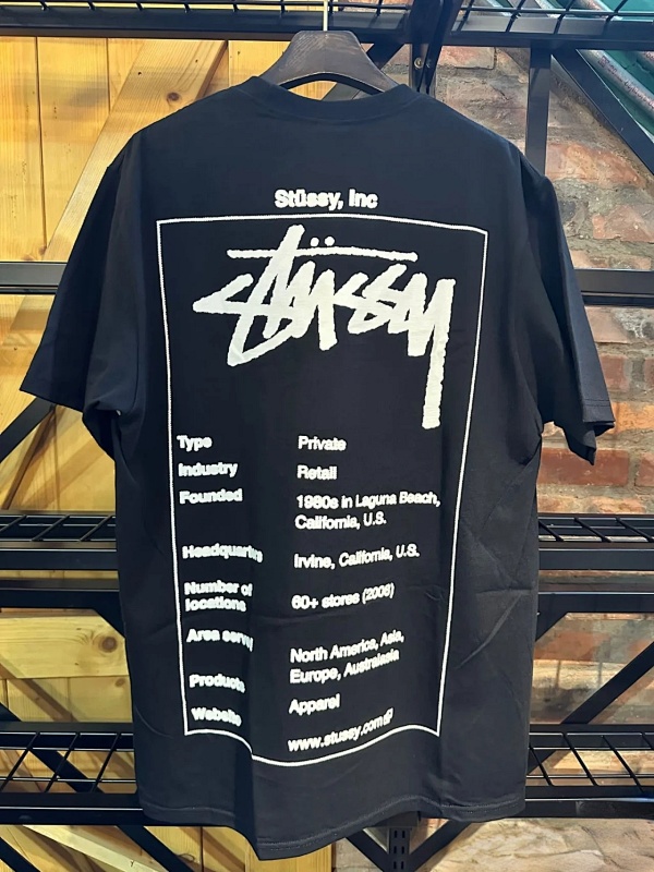 STUSSY TSHIRTS (105)