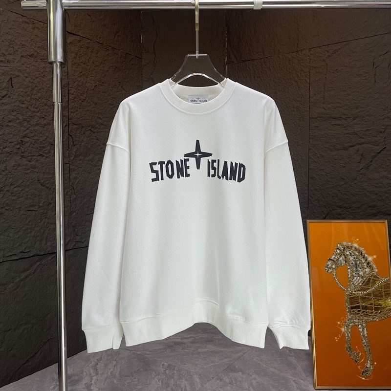 STONE ISLAND SWEATSHIRTS (6)